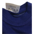 Premium Blue Adult Australian Flag Cotton T-Shirt Small
