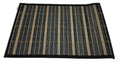 Natural Bamboo Placemat 45x30cm - Eco Friendly, Sustainable, Easy to Clean - SuperSaverAU - view 1