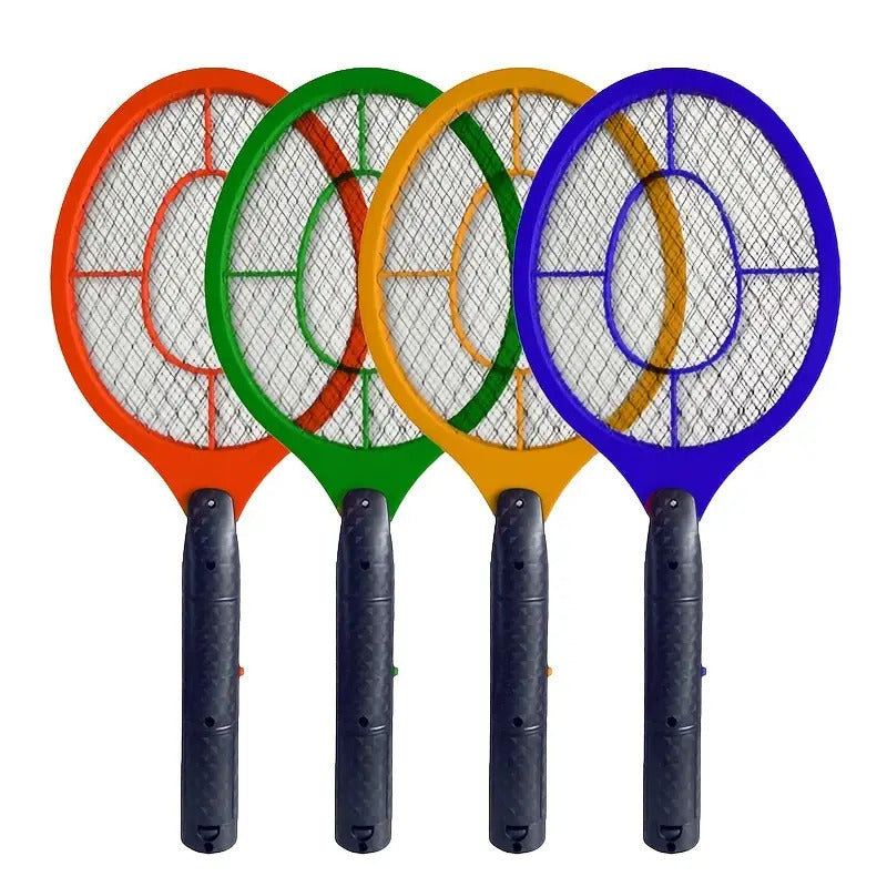 Premium Electric Bug Zapper Racket Fly & Mosquito Swatter