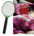 Premium Electric Bug Zapper Racket Fly & Mosquito Swatter - 2 Pack