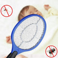 3x Electric Insect Killer Bug Zapper Racket 46cm x 18.5cm - Indoor/Outdoor Use - SuperSaverAU - view 5