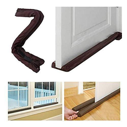 Premium Dual Draft Stopper Door Guard – Double Sided