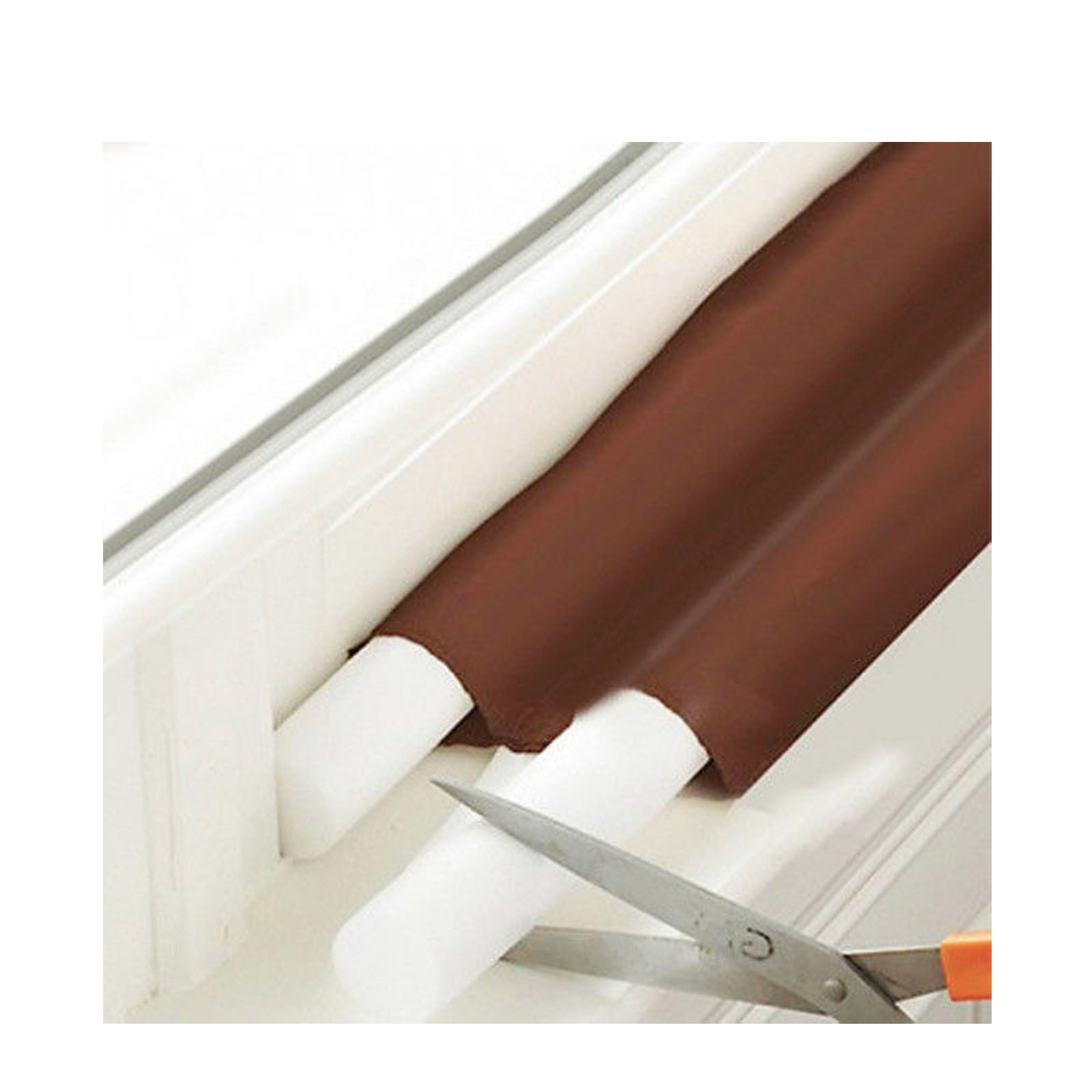 Premium Dual Draft Stopper Door Guard – Double Sided