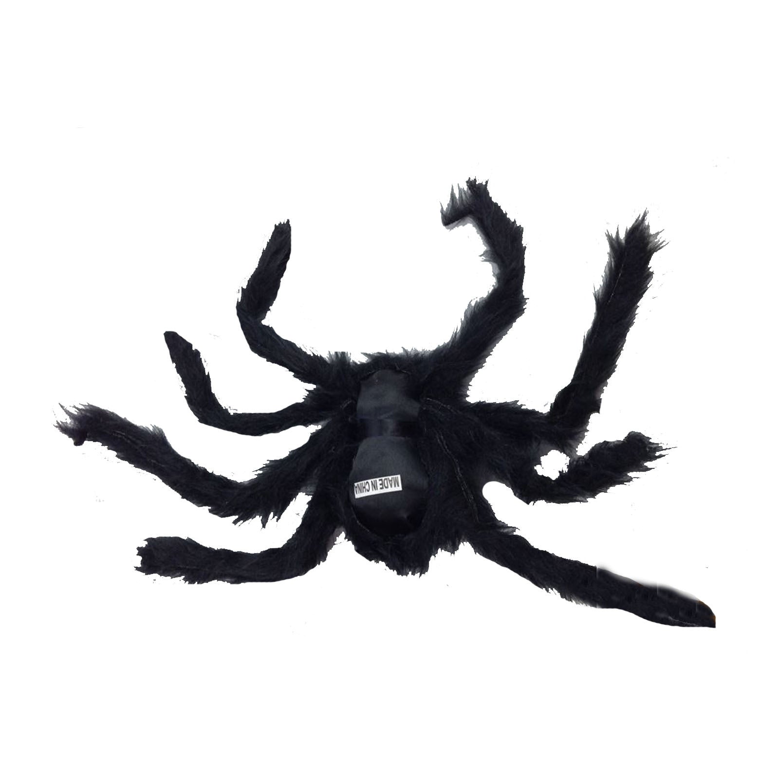 Premium Giant Fake Spider Halloween Decoration