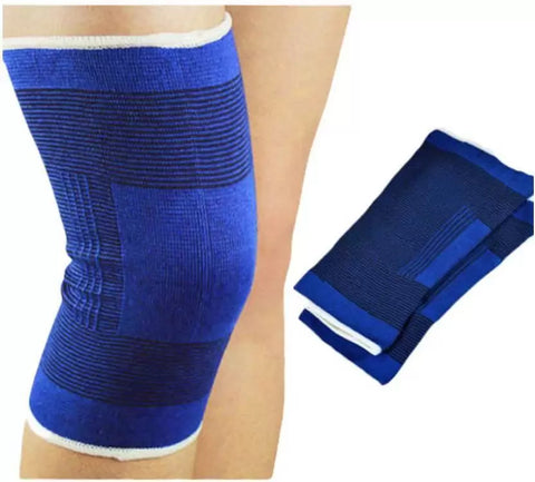 Premium Knee Support Compression Brace Wrap 2 Pack Unisex One Size