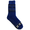 Premium 1 Pair Men's Non Slip Thick Fur Winter Bed Socks One Size