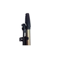 MINI BICYCLE AIR PUMP Bike Hand Ball Inflator Portable Cycling Tyre Aluminium - SuperSaverAU - view 5