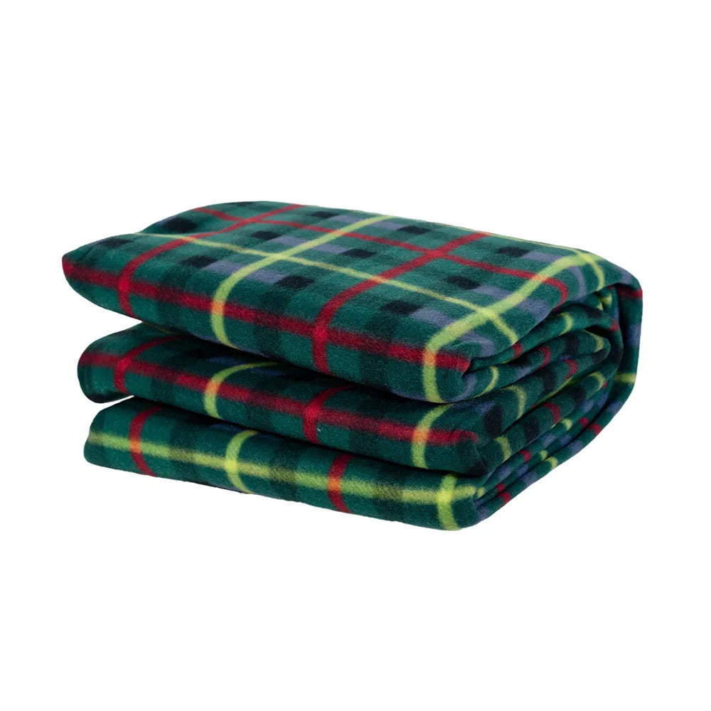 Premium Waterproof Picnic Rug Mat - Assorted, 1.5 x 1.3m