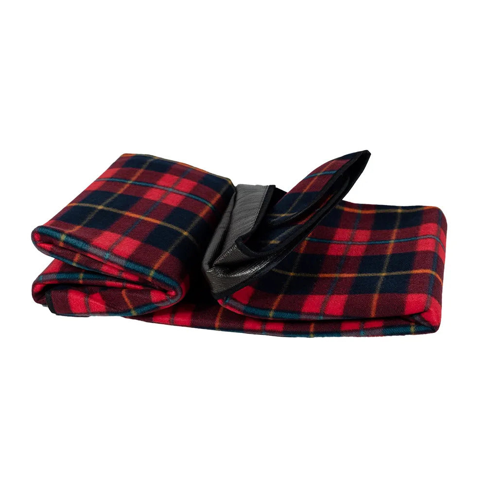 Premium Waterproof Picnic Rug Mat - Assorted, 1.5 x 1.3m