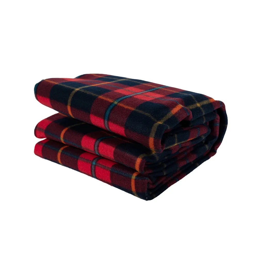 Premium Waterproof Picnic Rug Mat - Assorted, 1.5 x 1.3m