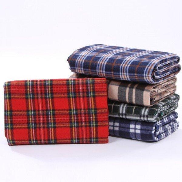 Premium Waterproof Picnic Rug Mat - Assorted, 1.5 x 1.3m