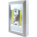 Brillar Wireless COB LED Light Switch with Magnetic Back - 200 Lumens