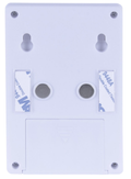 Brillar Wireless COB LED Dimmer Light with Magnetic Back - White