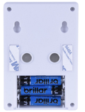 Brillar Wireless COB LED Dimmer Light with Magnetic Back - White