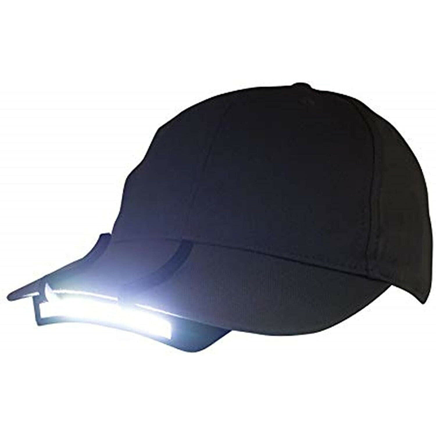 Brillar COB Clip On Cap Light - 200 Lumens