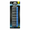 Brillar AA Platinum Alkaline Batteries 24 Pack - 1 Pack
