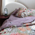 Premium Serena Cloud Cotton Quilt Cover Set – King