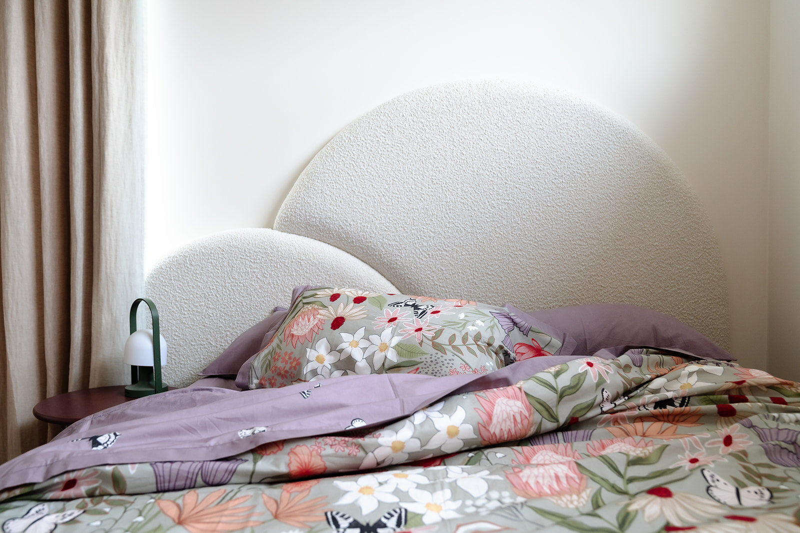 Premium Serena Cloud Cotton Quilt Cover Set – King