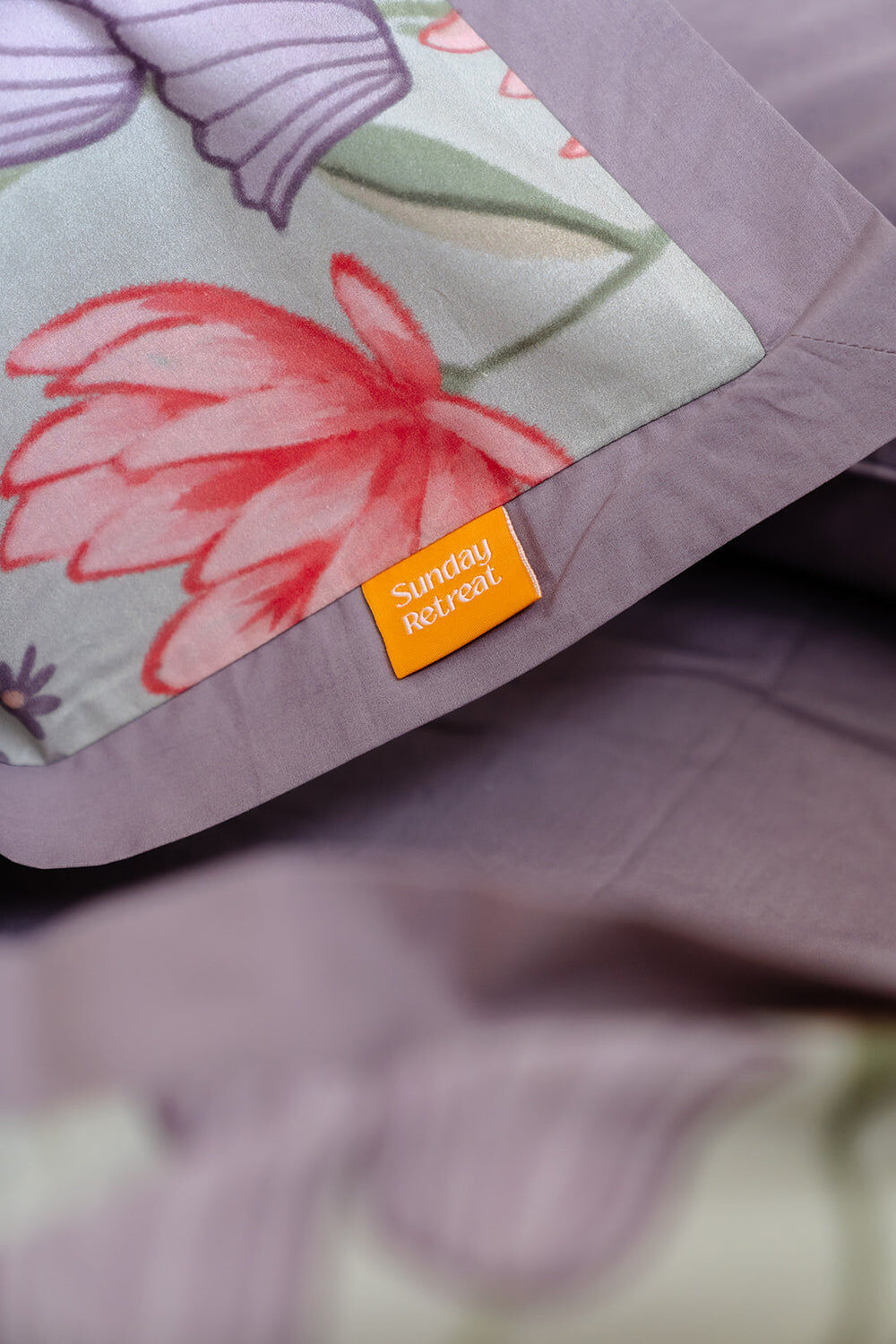 Premium Serena Cloud Cotton Quilt Cover Set – Queen