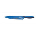 Culinare Carving Knife with Stainless Steel Blade & Cover - Blue, 19.5cm