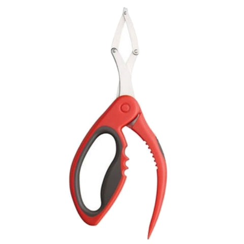 Chef'n CRAB CRACKER Seafood Shellfish Opener Plier with Ergonomic Handle - SuperSaverAU - view 1
