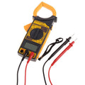 Digital Clamp Meter AC/DC Voltage Resistance Frequency DM6266 - Batteries Incl. - SuperSaverAU - view 1