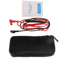 Digital Clamp Meter AC/DC Voltage Resistance Frequency DM6266 - Batteries Incl. - SuperSaverAU - view 5
