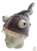 SHARK HAT Costume Accessory Fish Halloween Fancy Dress Up Party  Cap Headgear - SuperSaverAU - view 3