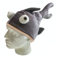 SHARK HAT Costume Accessory Fish Halloween Fancy Dress Up Party  Cap Headgear - SuperSaverAU - view 5