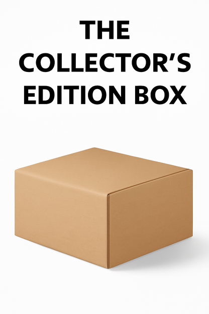 The Collector's Edition Box - Mystery Surprise Bundle