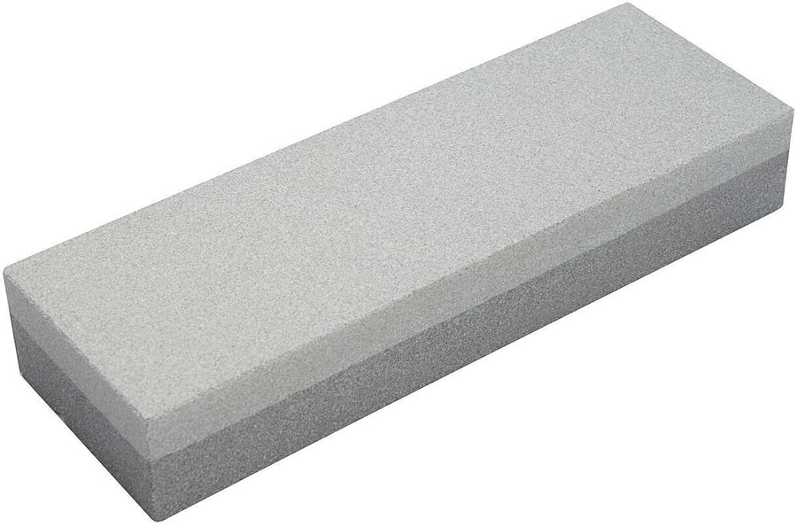 Aluminum Oxide Combination Sharpening Stone 6-Inch - Fine/Coarse Grit - SuperSaverAU - view 1