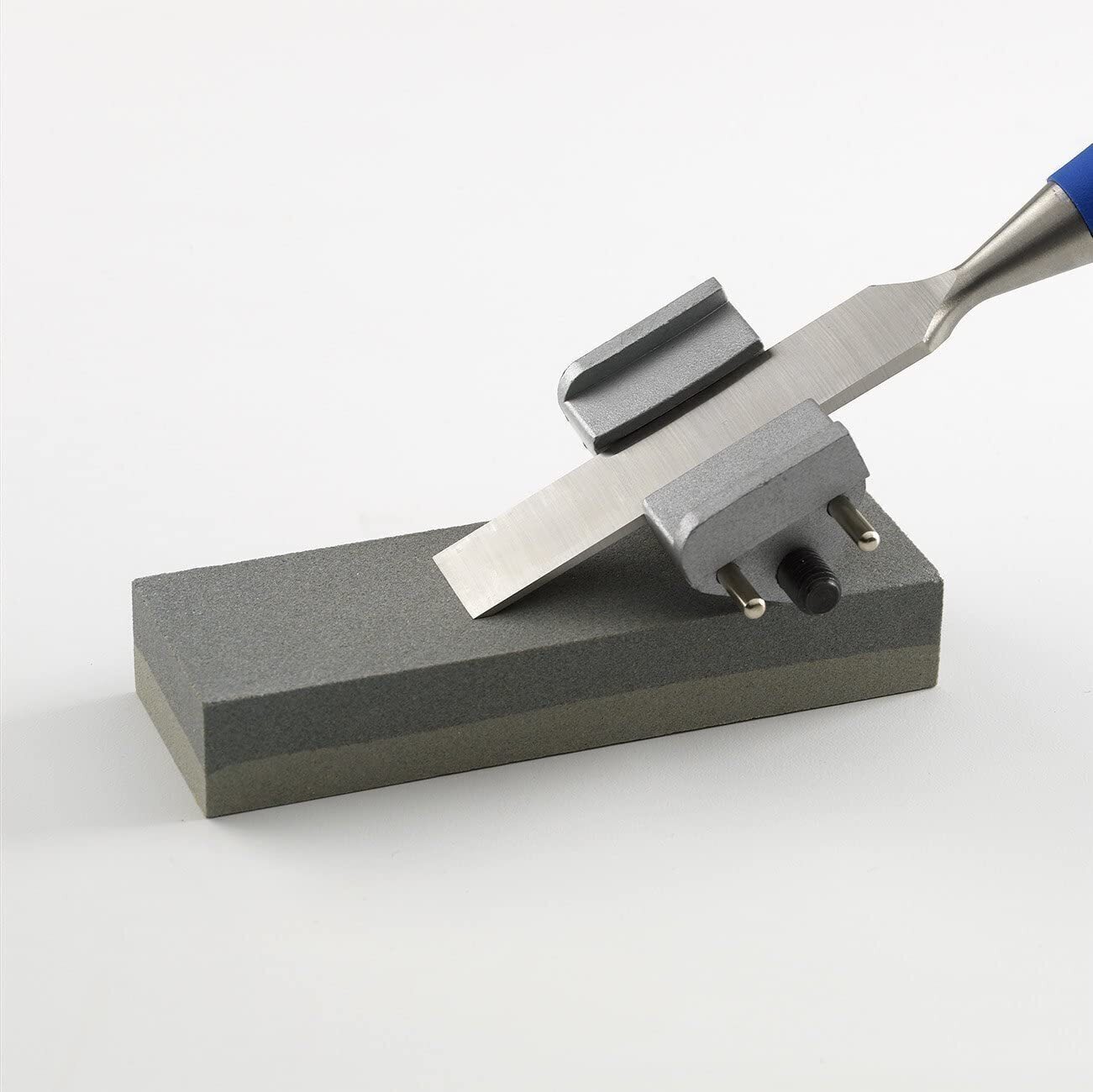 Aluminum Oxide Combination Sharpening Stone 6-Inch - Fine/Coarse Grit - SuperSaverAU - view 3