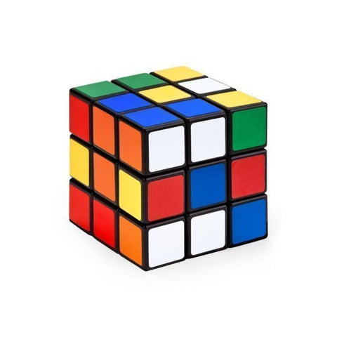 Magic Puzzle Cube Educational Toy Box Brain Teaser - 8cm x 8cm approx - SuperSaverAU - view 1