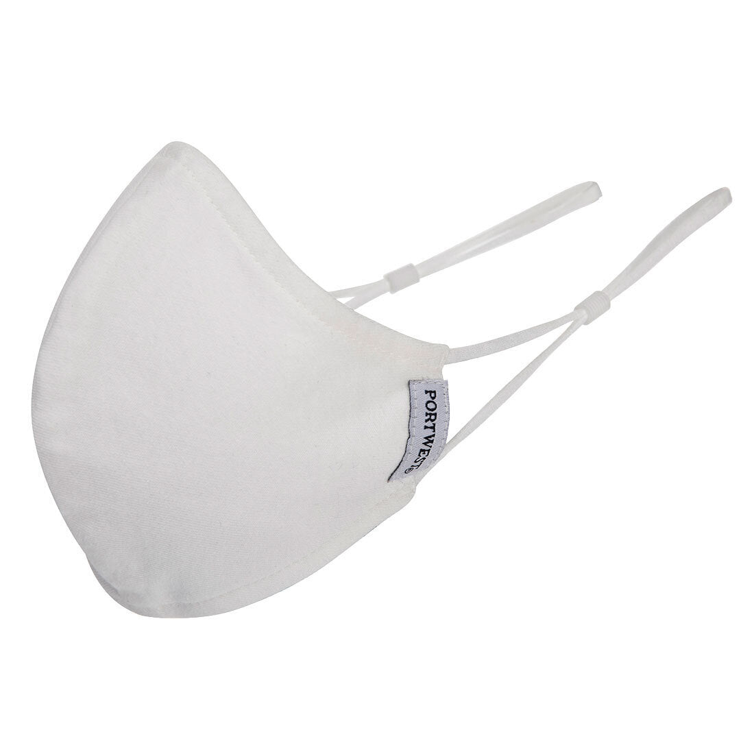 100% Cotton Face Mask Washable Reusable Mask Protect Anti-Microbial Fabric Mouth Cover - SuperSaverAU - view 3