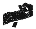 Kicko Wooden Dominoes Set 28 Pieces - Traditional Toy for Kids & Family - SuperSaverAU - view 3