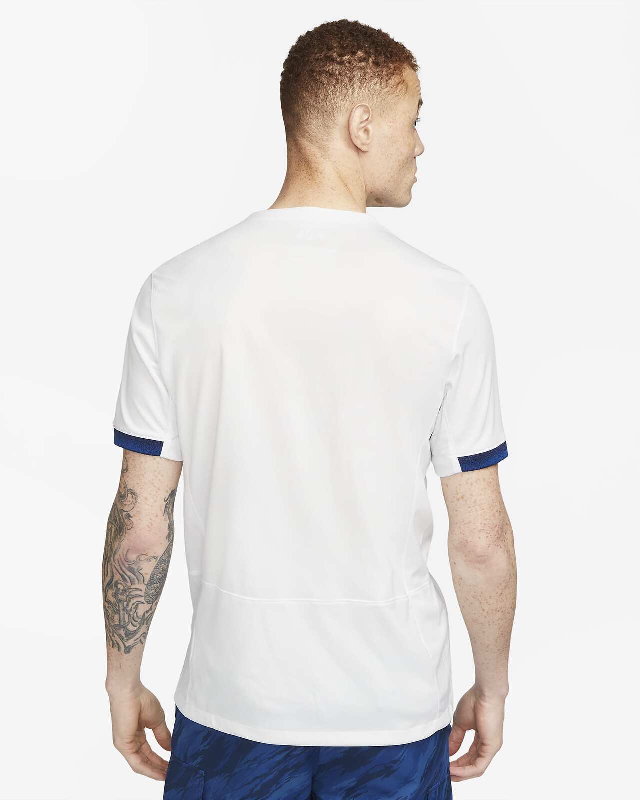 Nike Mens England National 2023 Stadium Dri-FIT Jersey - XL