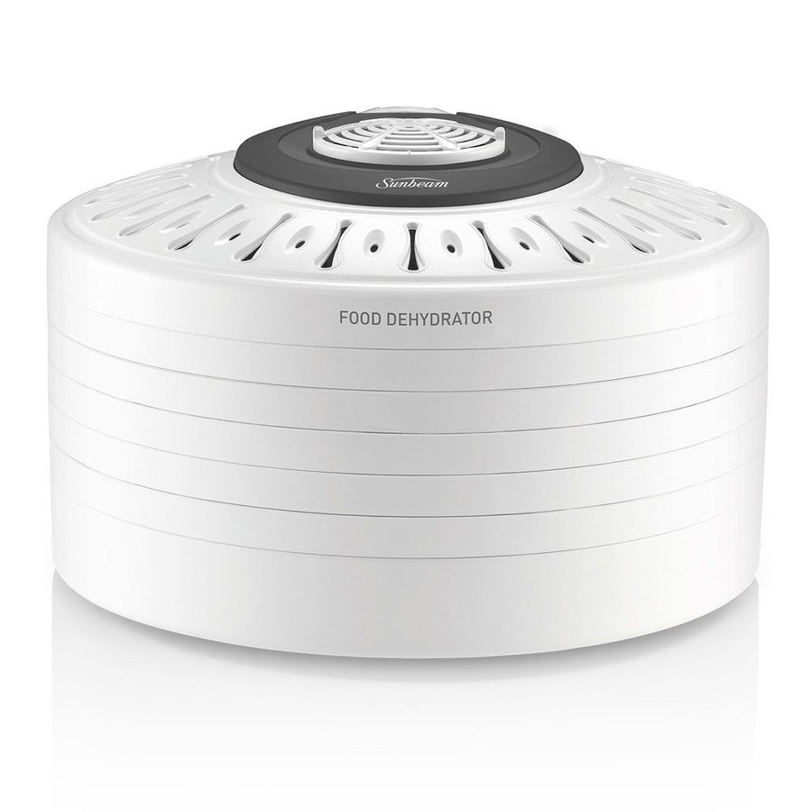 Sunbeam DT5600 Food Dehydrator with 5 Drying Racks
