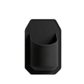Premium Silicone Shower Beverage Can Holder – Black