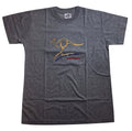Australian Kangaroo T-Shirt - 100% Cotton, Australia Day Souvenir - SuperSaverAU - view 1