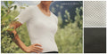ExOfficio Women's Give-N-Go Quick Dry Travel Tee - White - S