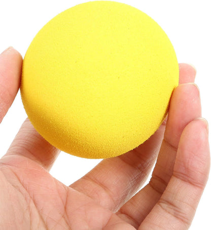 Kids EVA Cricket Bat & Ball Set - 58cm Safe Foam Sports Toy