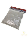 480g FAKE SNOW Christmas White Xmas Frozen Party Snowflakes BULK - SuperSaverAU - view 4