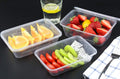 V563 120pcs 1500ml Reusable Food Containers with Lids - Eco-Friendly, BPA-Free - SuperSaverAU - view 2