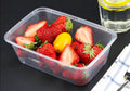 Premium Reusable Food Containers with Lids – 2000ml, 96 Pack