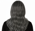 Gothic VAMPIRE WIG Halloween Costume Fancy Dress Long Hair Party Mens Scary - SuperSaverAU - view 3