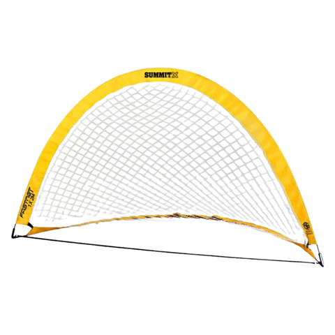 Summit Pop Up Teardrop Advance FFA Half Dome Training Football Soccer Goal 2mx1m - SuperSaverAU - view 2