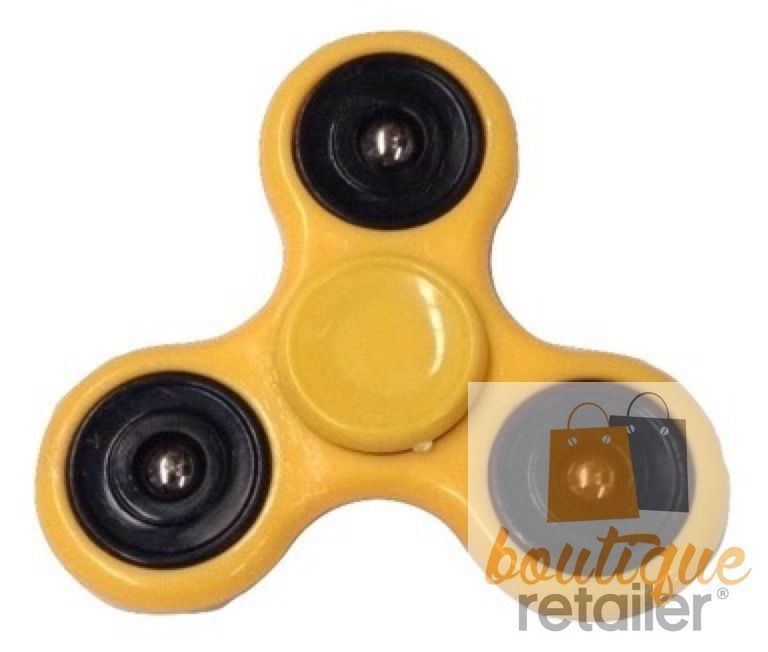 3pcs Fidget Hand Finger Spinner Focus Stress Reliever Toys For Kids Adults - SuperSaverAU - view 7