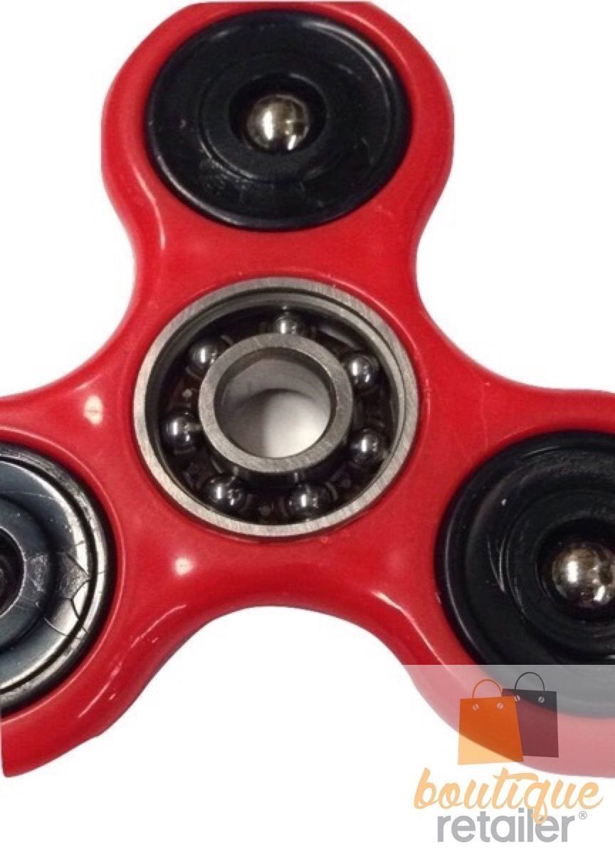 3pcs Fidget Hand Finger Spinner Focus Stress Reliever Toys For Kids Adults - SuperSaverAU - view 9
