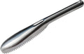 Premium Stainless Steel Fish Scale Remover – Serrated Edge 22.6cm