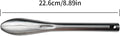 Premium Stainless Steel Fish Scale Remover – Serrated Edge 22.6cm